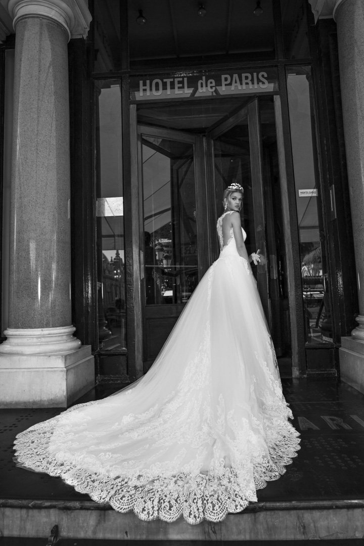 alessandra rinaudo 2017婚纱礼服系列二