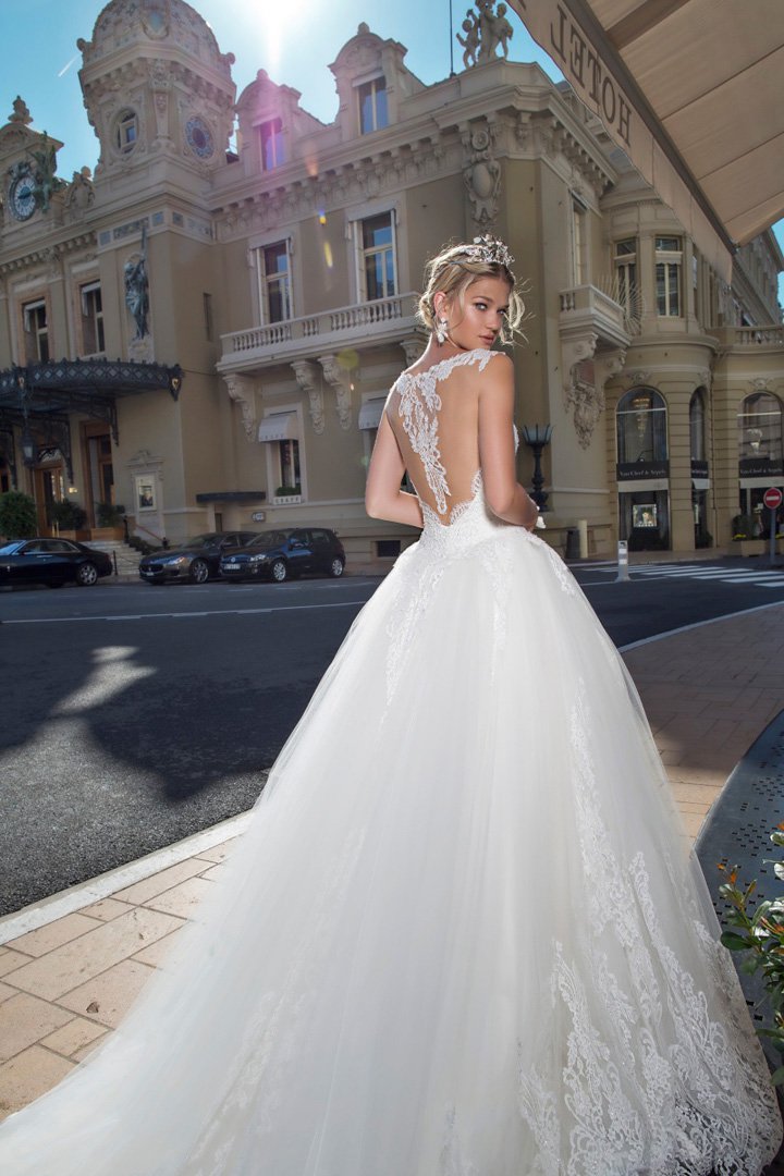 alessandra rinaudo 2017婚纱礼服系列二