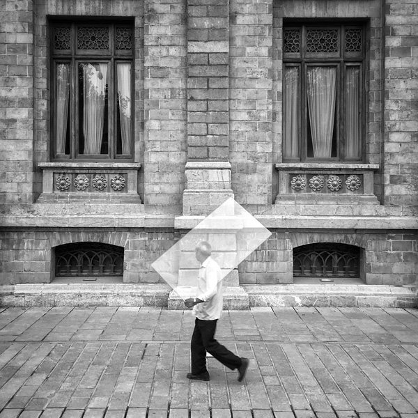 masoud gharaei街头摄影作品：伊朗