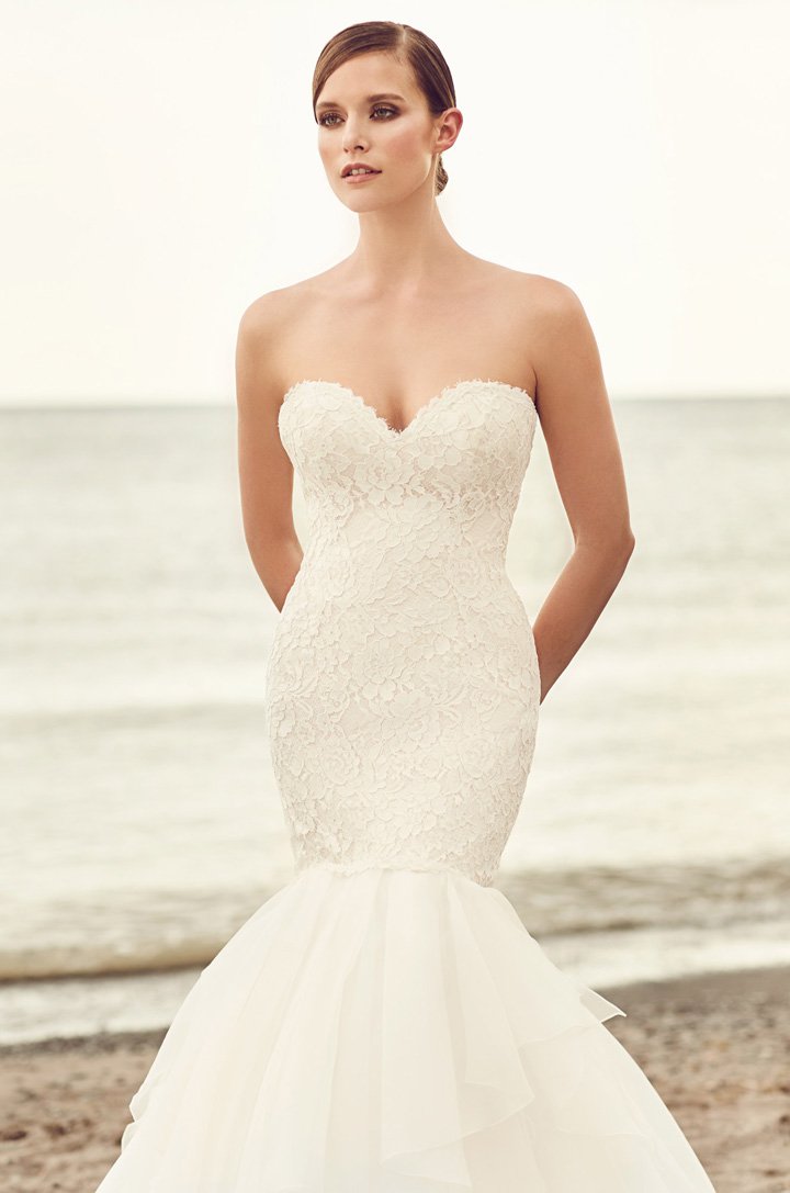 mikaella bridal 2017春夏婚纱系列