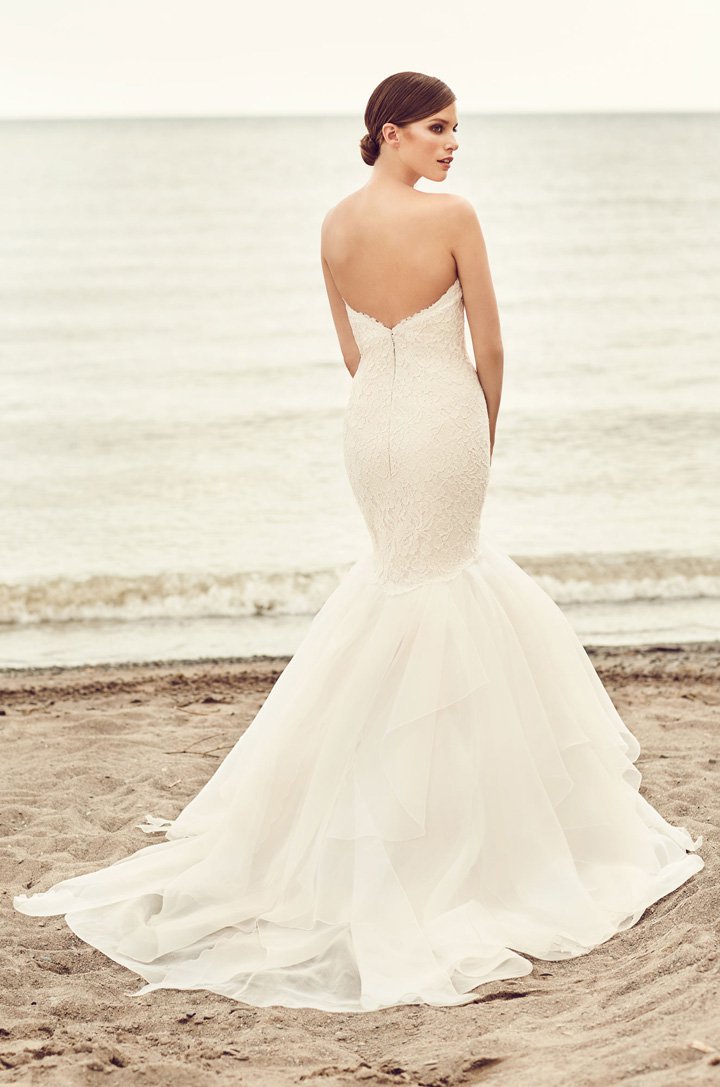 mikaella bridal 2017春夏婚纱系列
