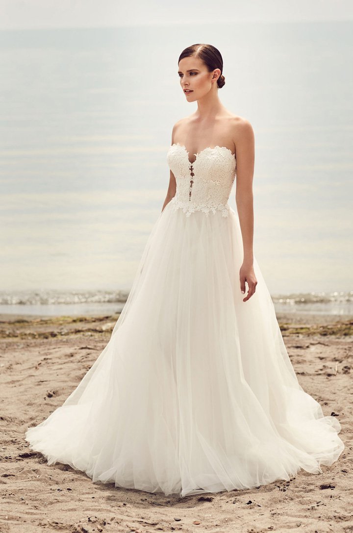 mikaella bridal 2017春夏婚纱系列