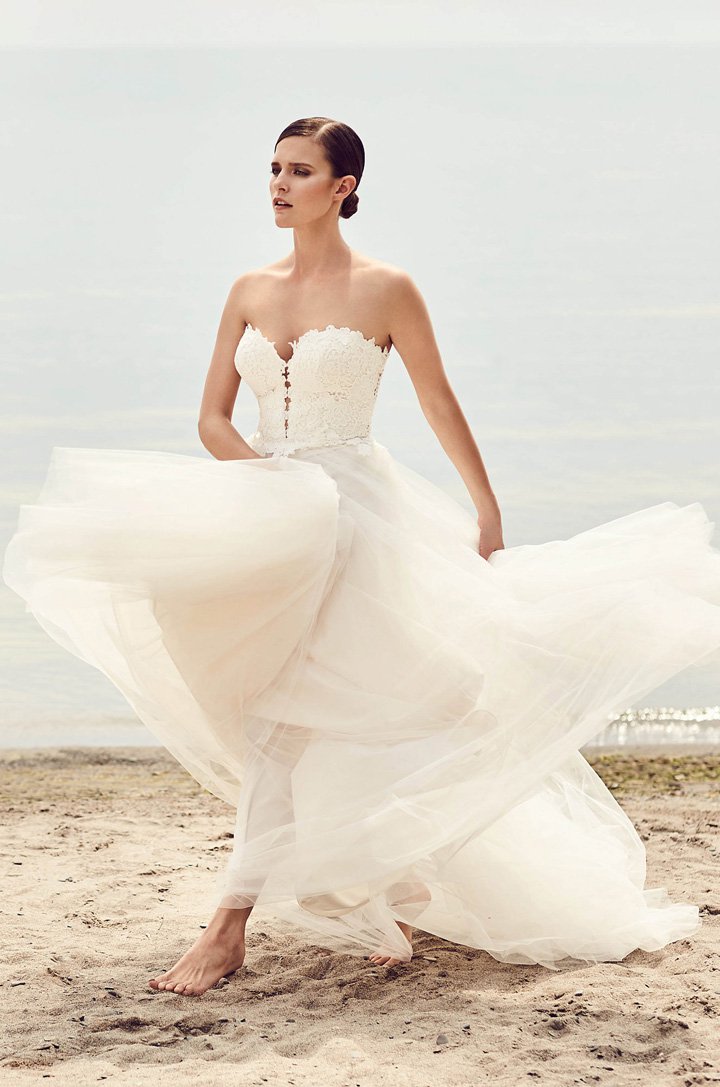 mikaella bridal 2017春夏婚纱系列