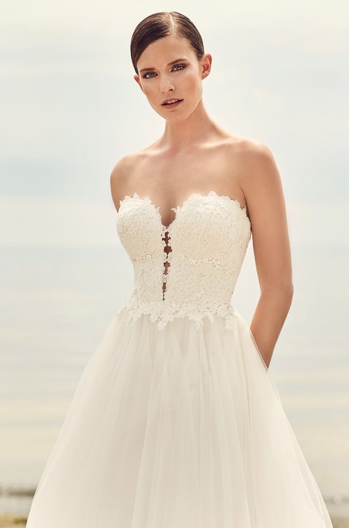 mikaella bridal 2017春夏婚纱系列