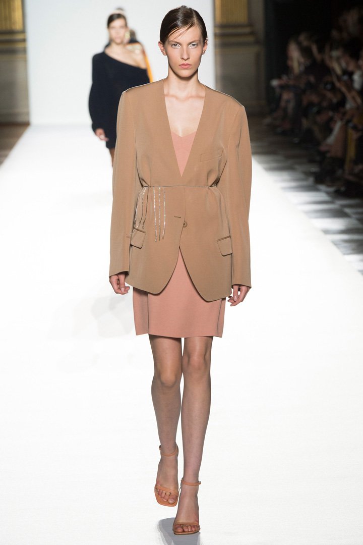 dries van noten 2018巴黎时装周时装秀