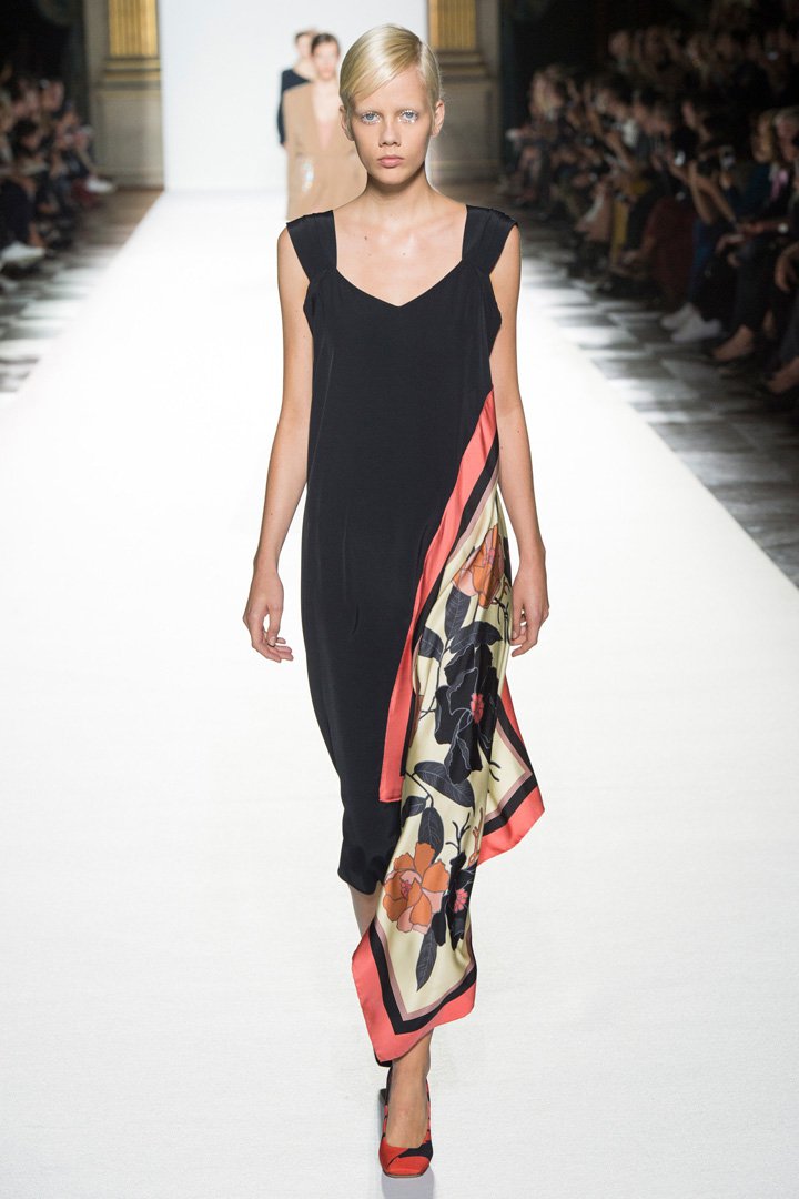 dries van noten 2018巴黎时装周时装秀