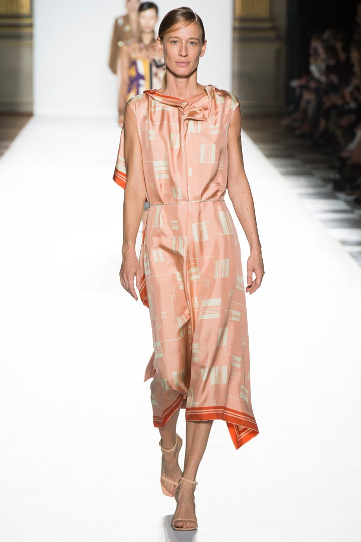 dries van noten 2018巴黎时装周时装秀