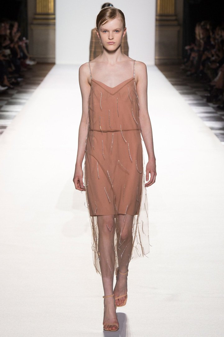 dries van noten 2018巴黎时装周时装秀