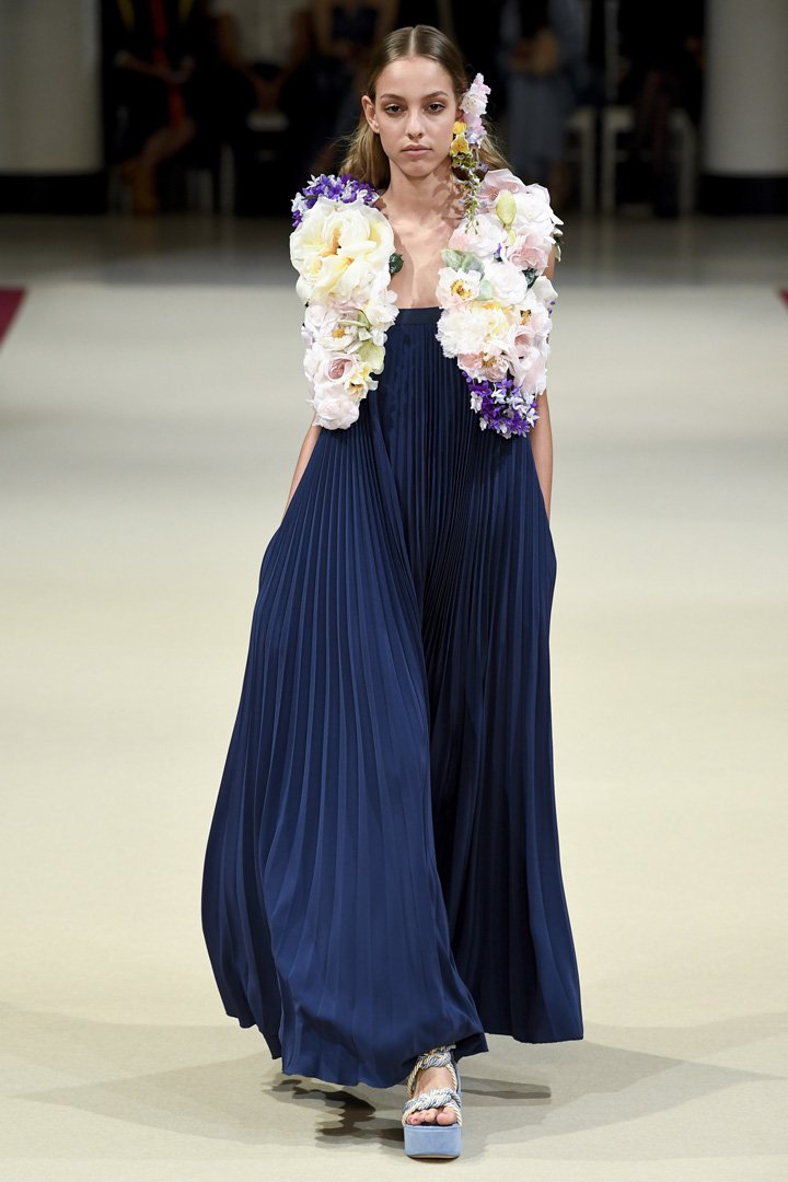 alexis mabille 2018巴黎时装周时装秀