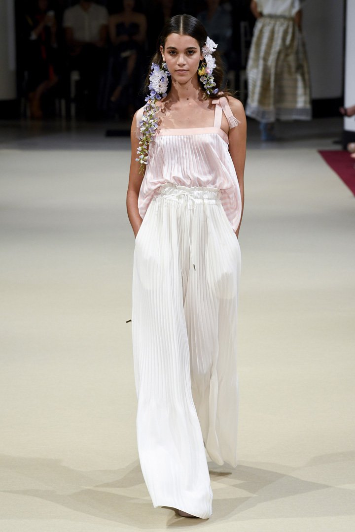 alexis mabille 2018巴黎时装周时装秀