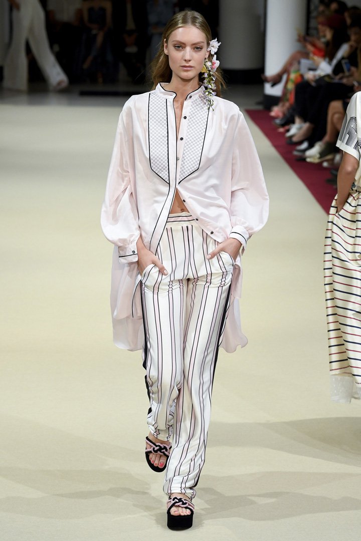 alexis mabille 2018巴黎时装周时装秀