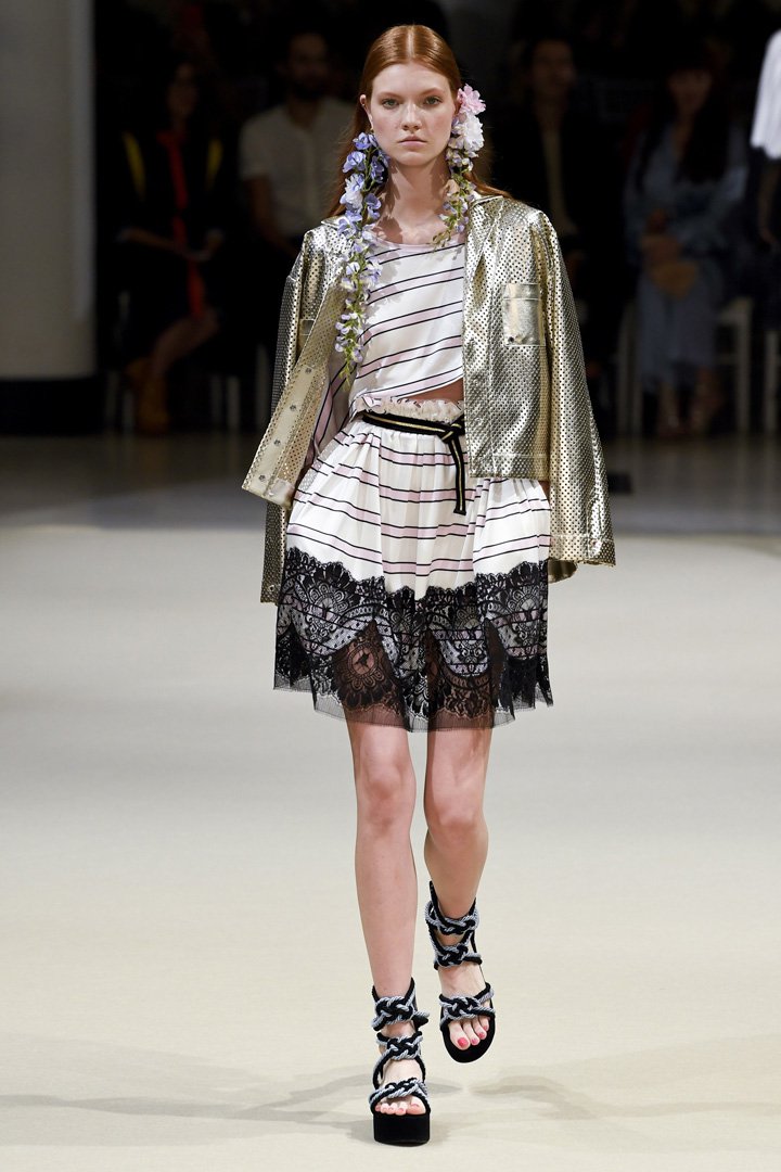 alexis mabille 2018巴黎时装周时装秀