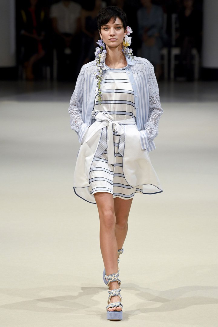 alexis mabille 2018巴黎时装周时装秀