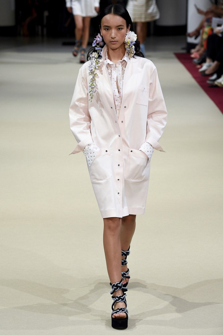 alexis mabille 2018巴黎时装周时装秀