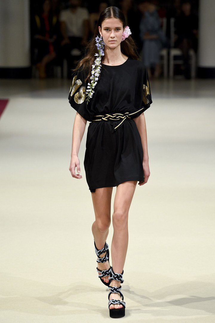 alexis mabille 2018巴黎时装周时装秀