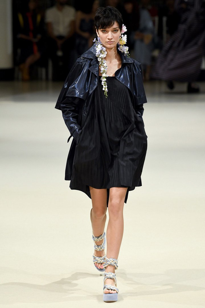 alexis mabille 2018巴黎时装周时装秀