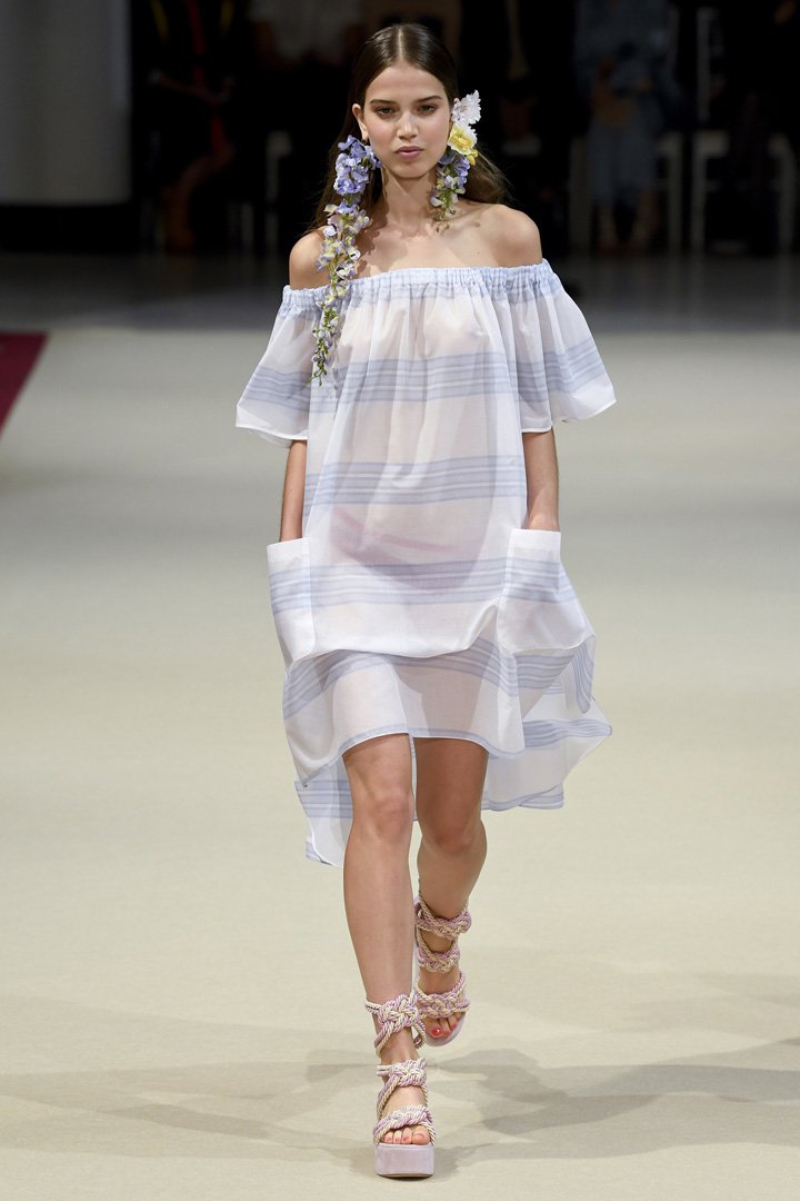 alexis mabille 2018巴黎时装周时装秀