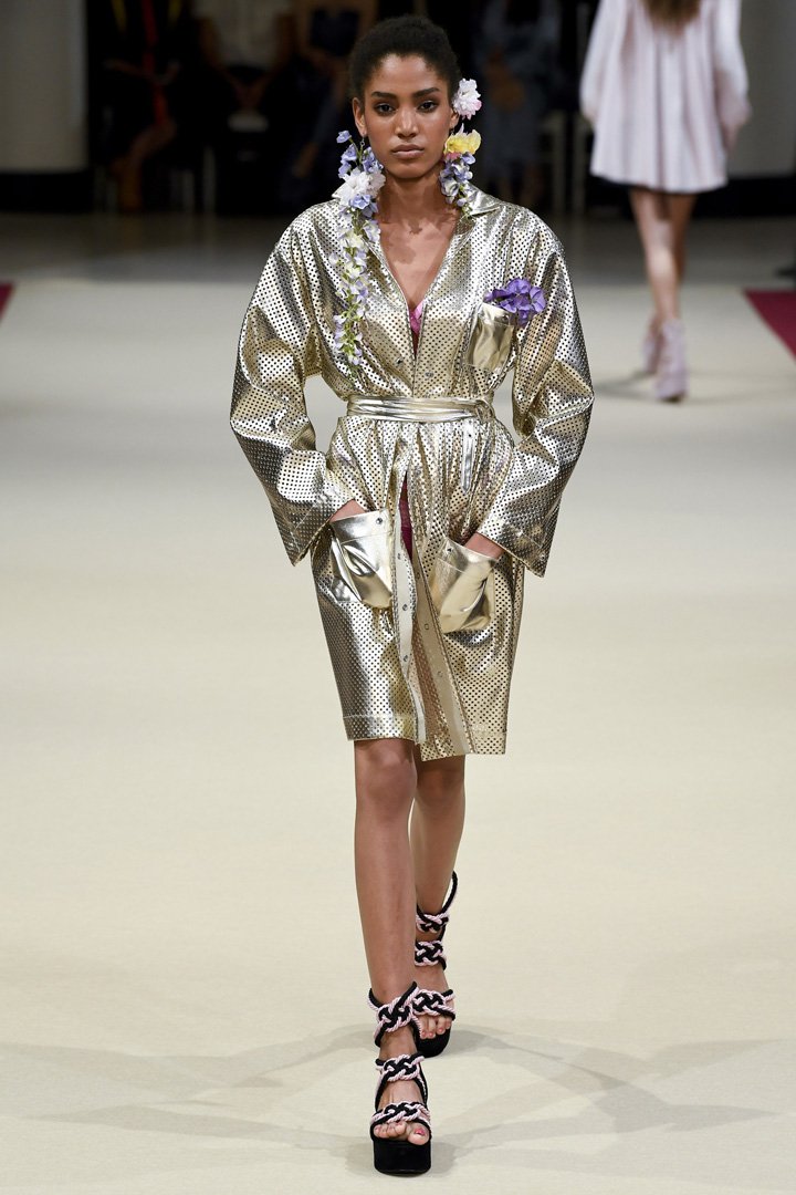alexis mabille 2018巴黎时装周时装秀