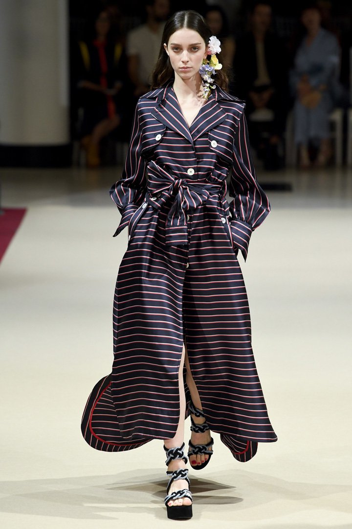 alexis mabille 2018巴黎时装周时装秀