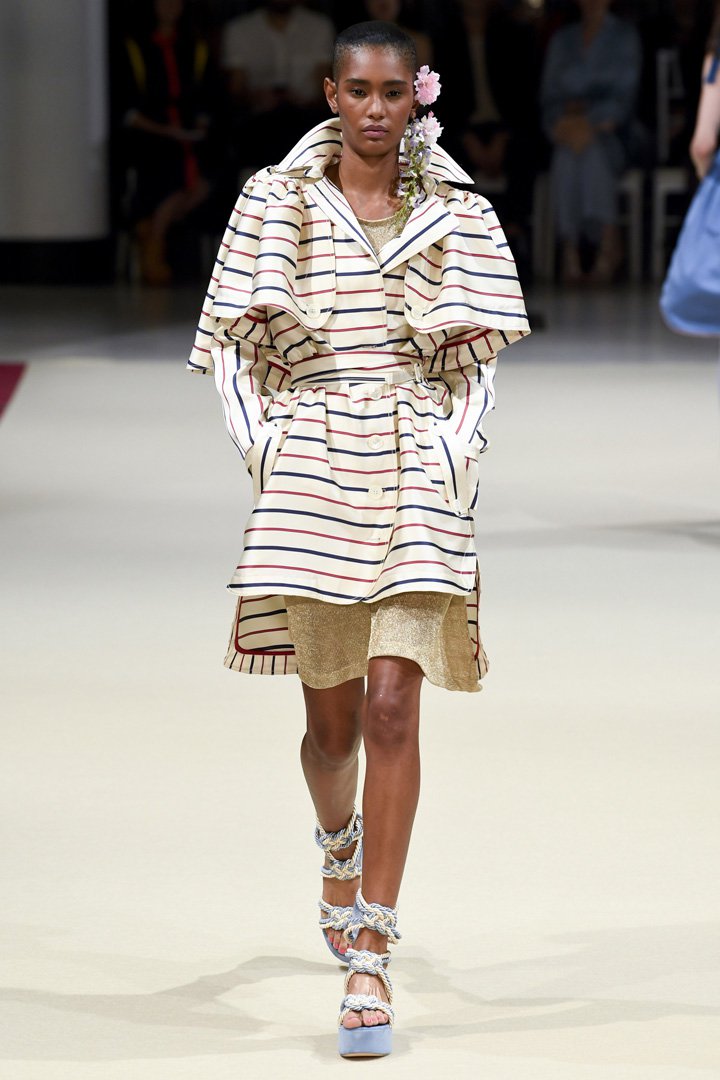 alexis mabille 2018巴黎时装周时装秀