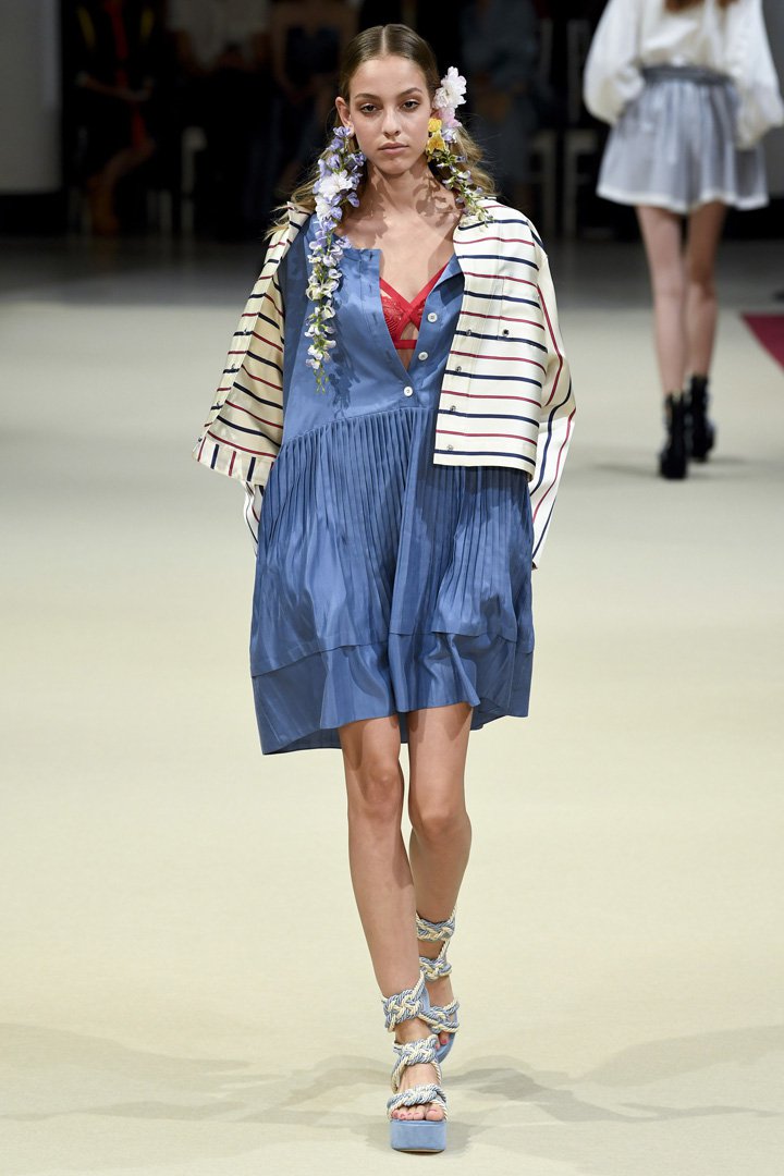 alexis mabille 2018巴黎时装周时装秀