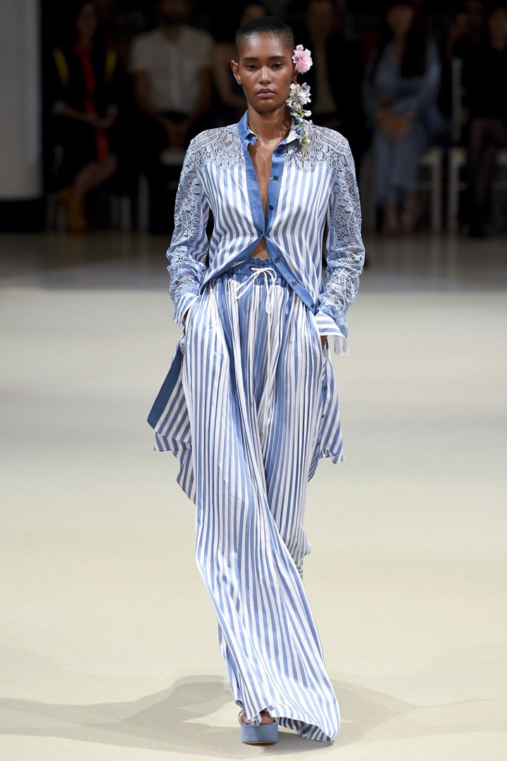 alexis mabille 2018巴黎时装周时装秀