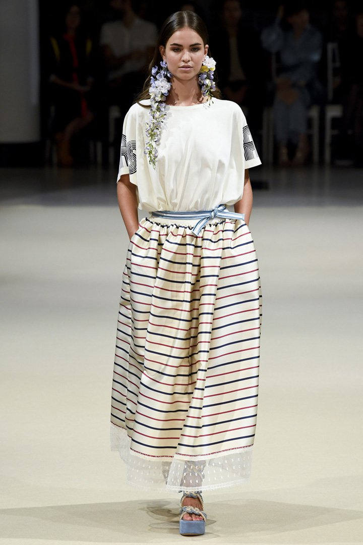 alexis mabille 2018巴黎时装周时装秀