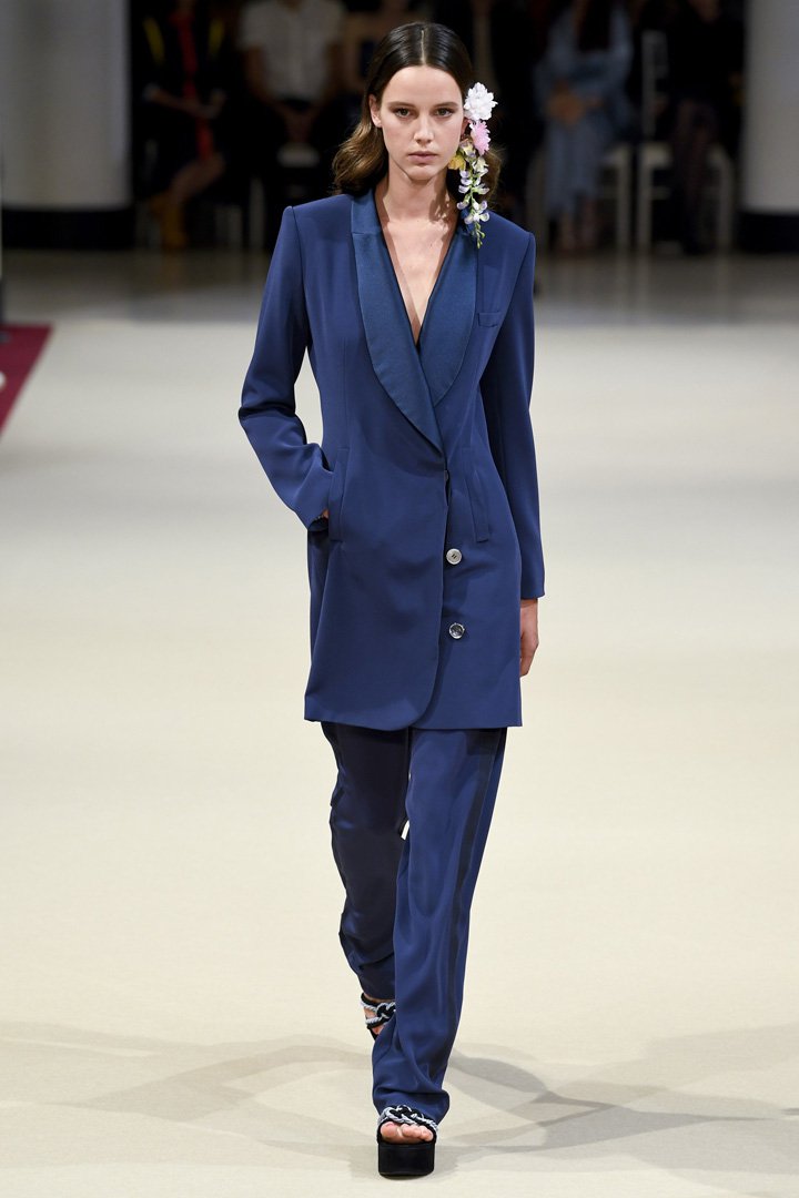 alexis mabille 2018巴黎时装周时装秀