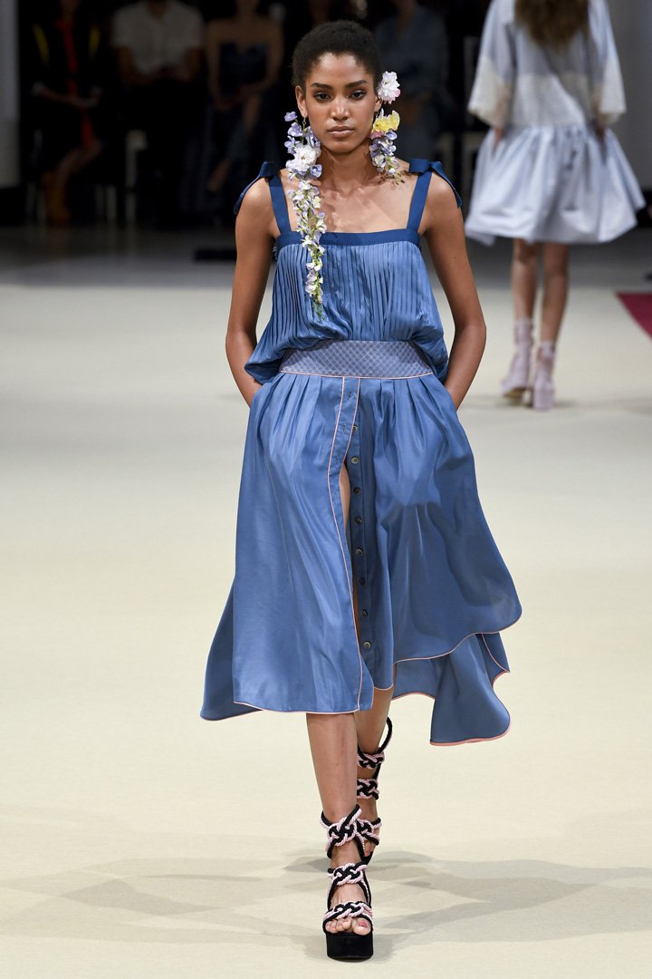 alexis mabille 2018巴黎时装周时装秀