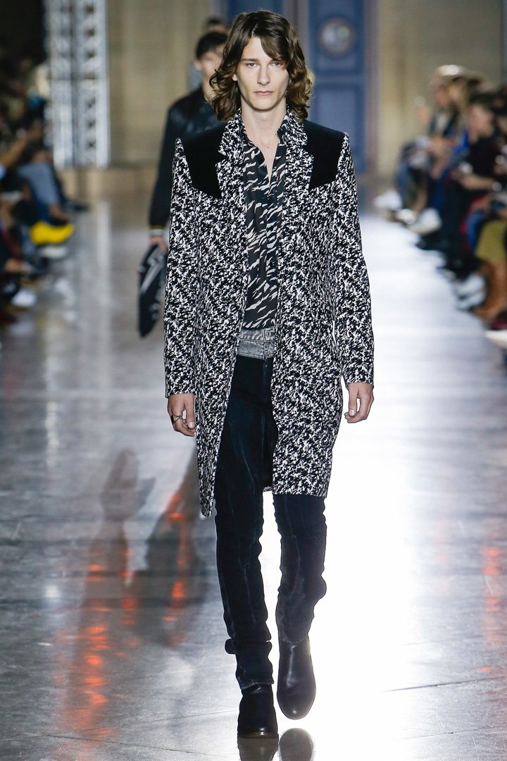 givenchy（纪梵希）2018巴黎时装周时装秀