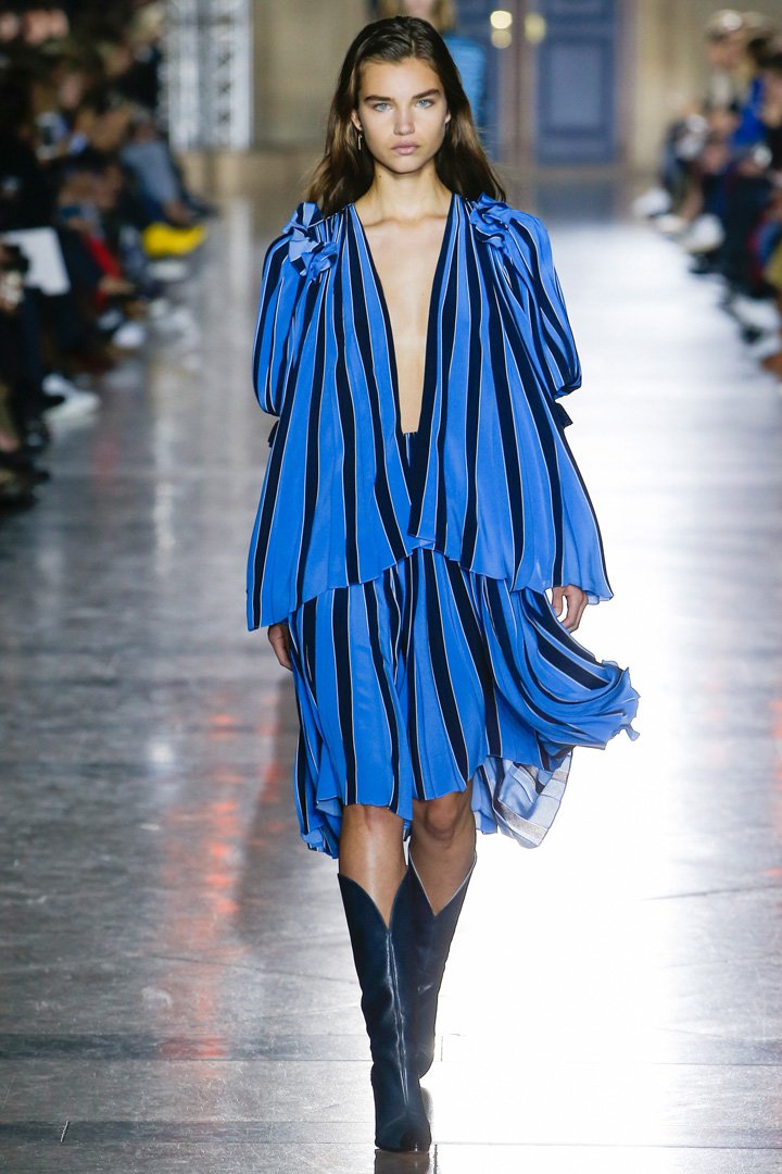 givenchy（纪梵希）2018巴黎时装周时装秀