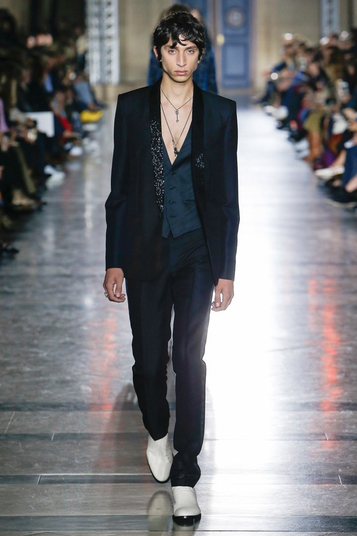 givenchy（纪梵希）2018巴黎时装周时装秀