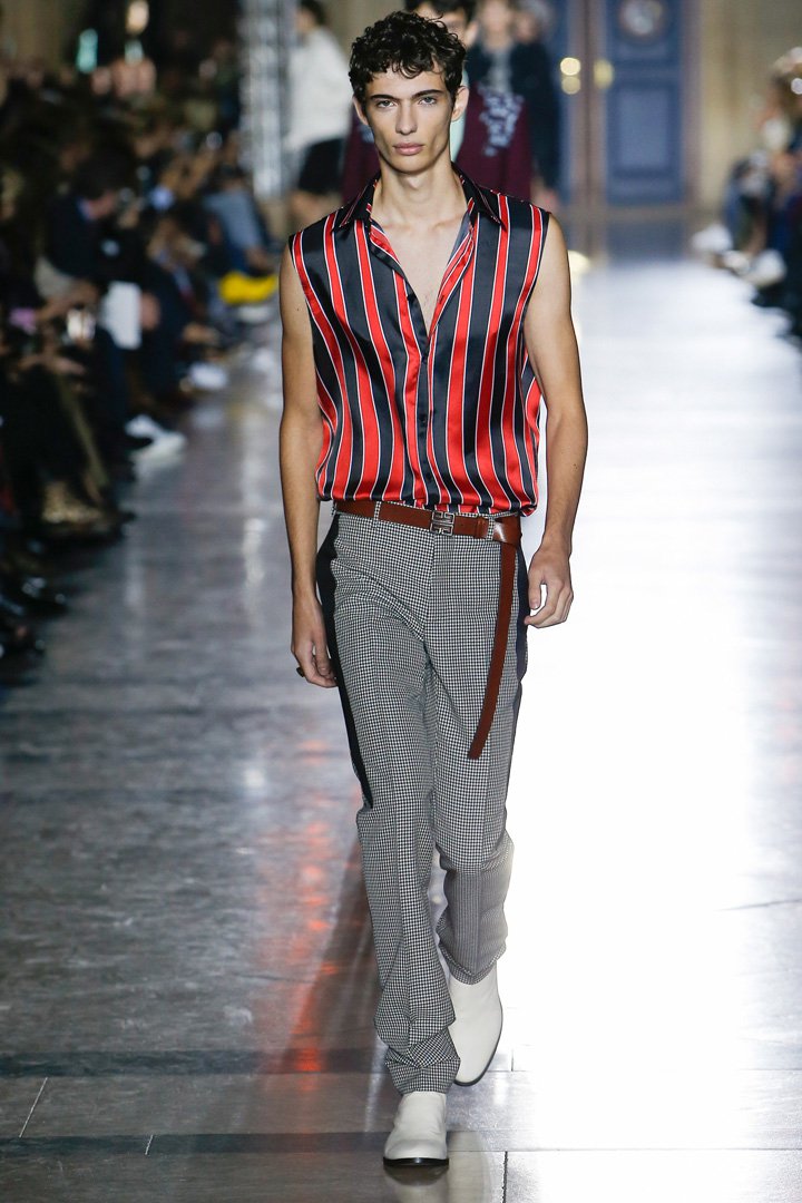 givenchy（纪梵希）2018巴黎时装周时装秀
