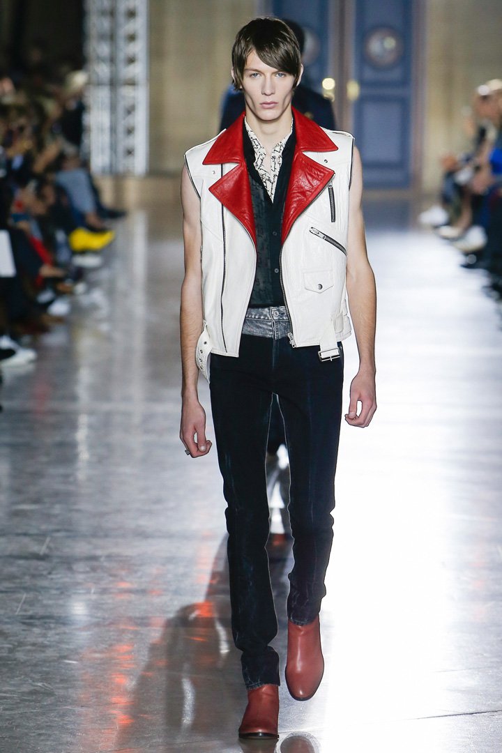 givenchy（纪梵希）2018巴黎时装周时装秀