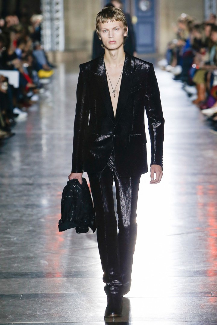 givenchy（纪梵希）2018巴黎时装周时装秀