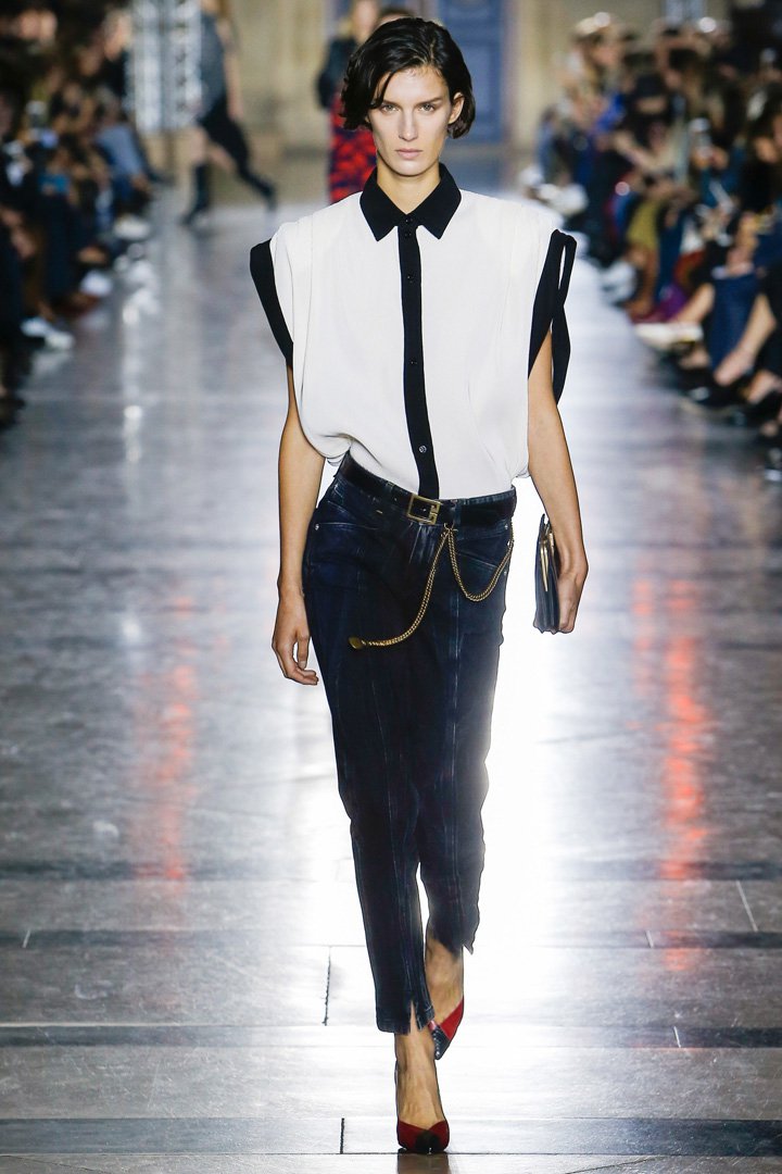 givenchy（纪梵希）2018巴黎时装周时装秀