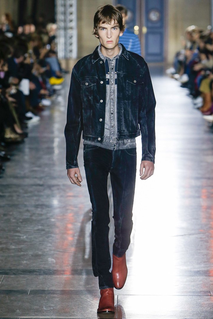 givenchy（纪梵希）2018巴黎时装周时装秀