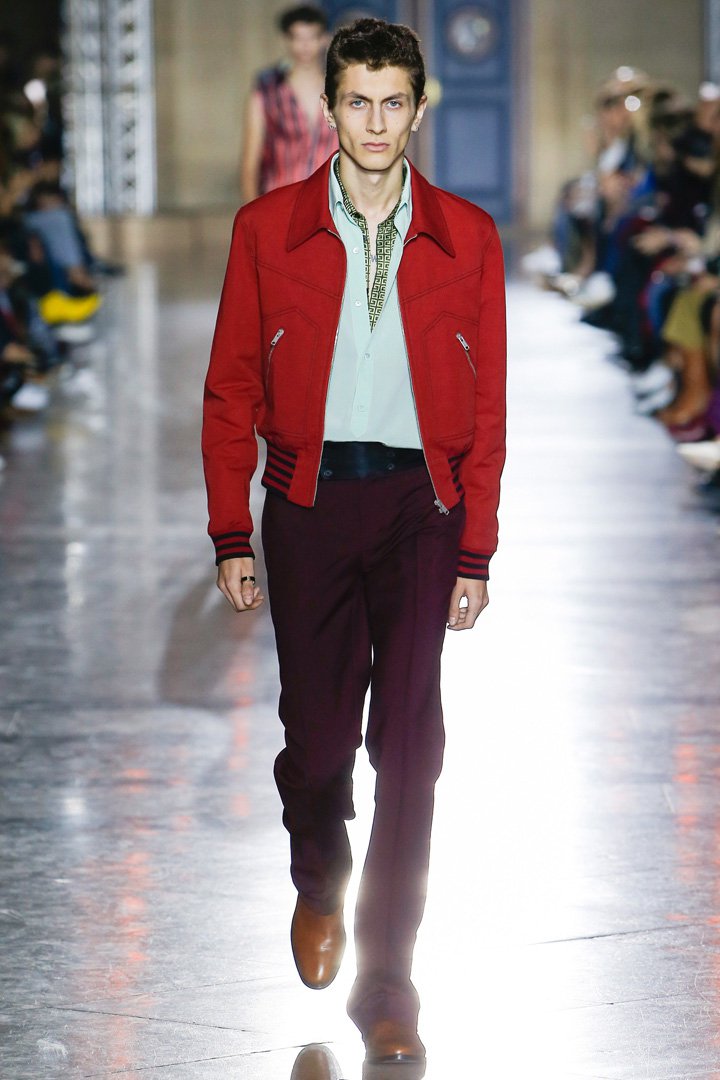 givenchy（纪梵希）2018巴黎时装周时装秀