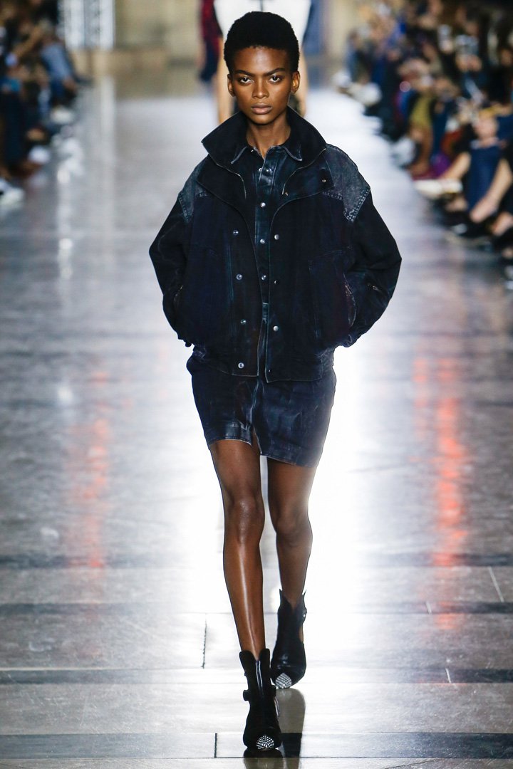 givenchy（纪梵希）2018巴黎时装周时装秀