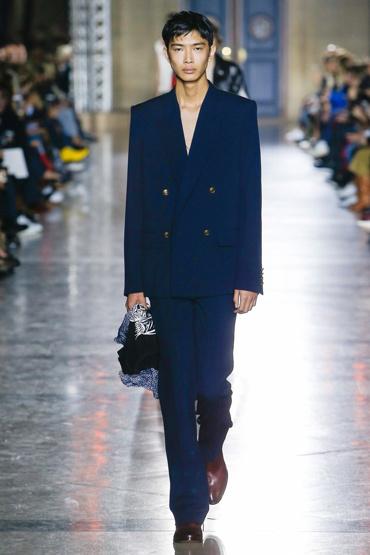 givenchy（纪梵希）2018巴黎时装周时装秀