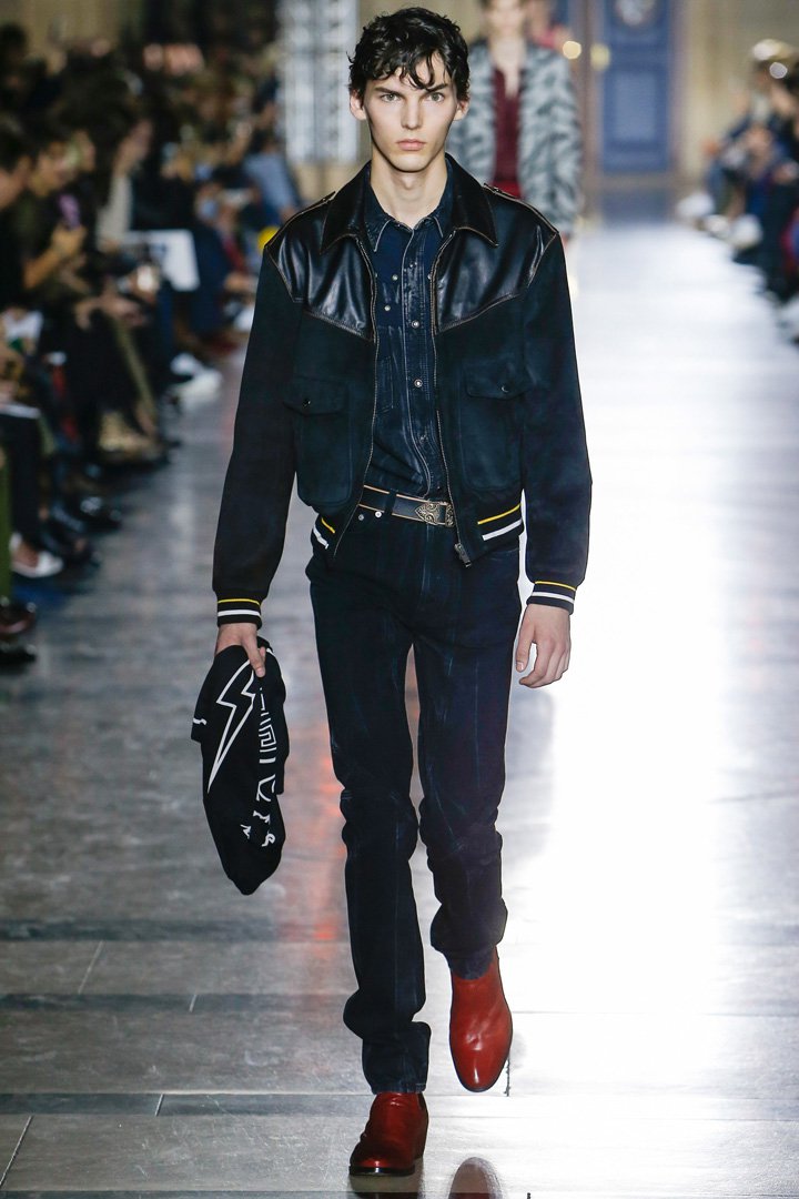givenchy（纪梵希）2018巴黎时装周时装秀