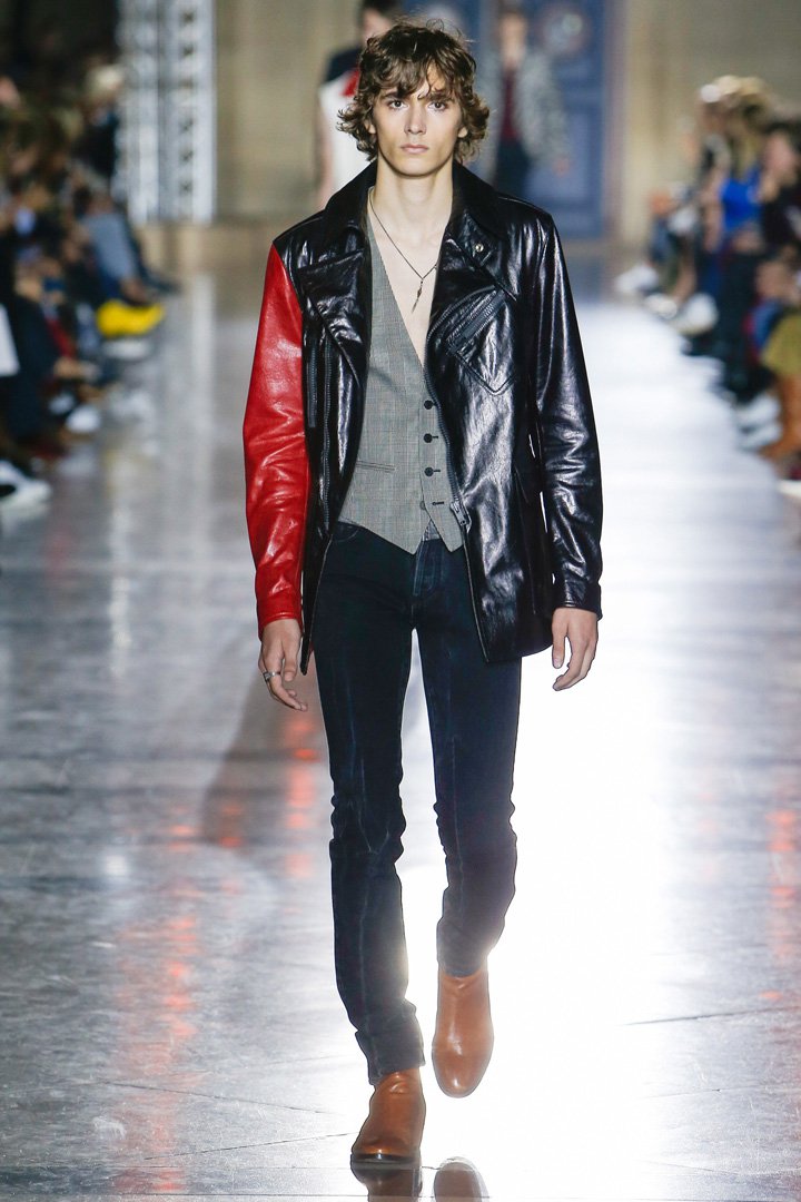givenchy（纪梵希）2018巴黎时装周时装秀