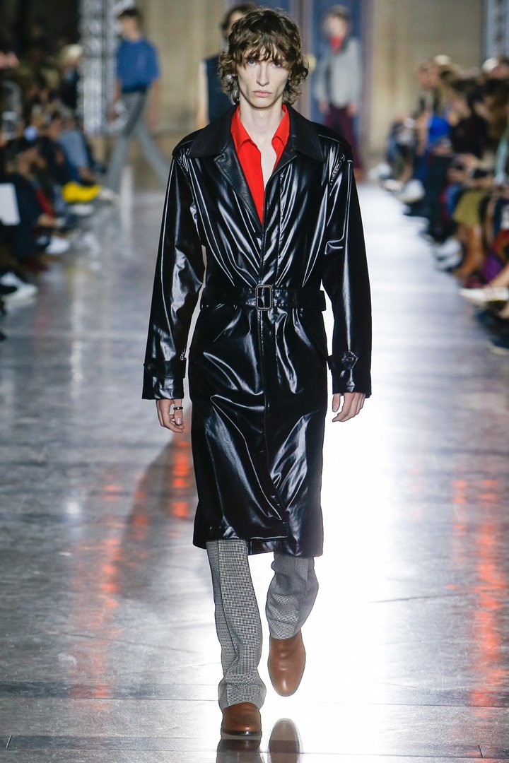 givenchy（纪梵希）2018巴黎时装周时装秀