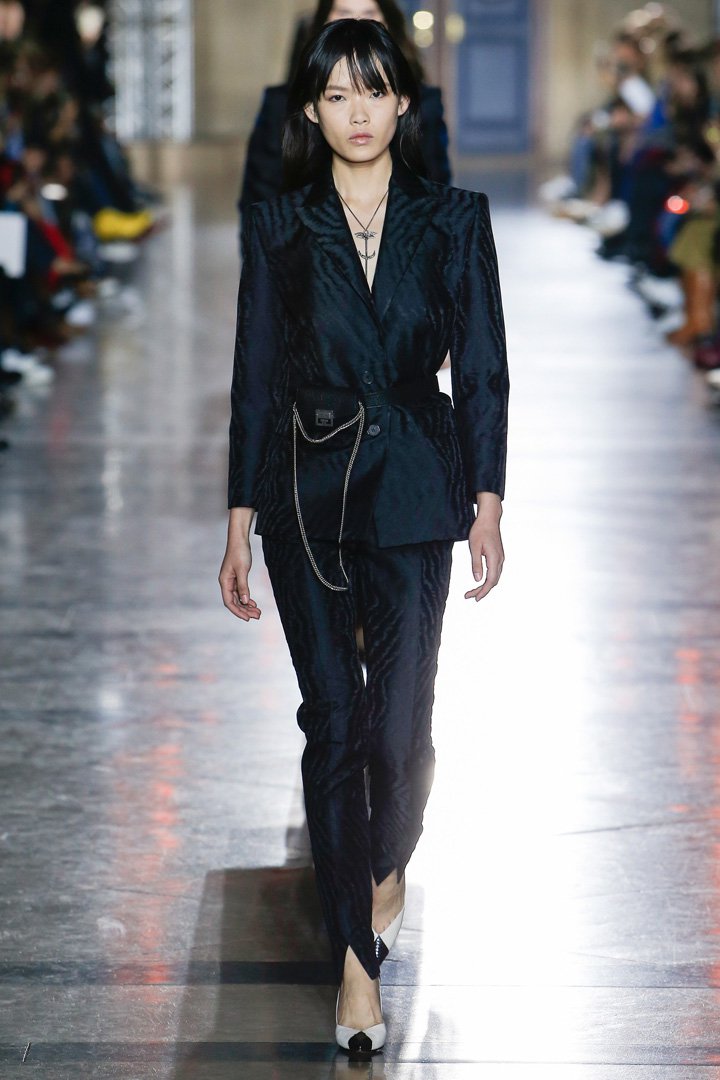 givenchy（纪梵希）2018巴黎时装周时装秀