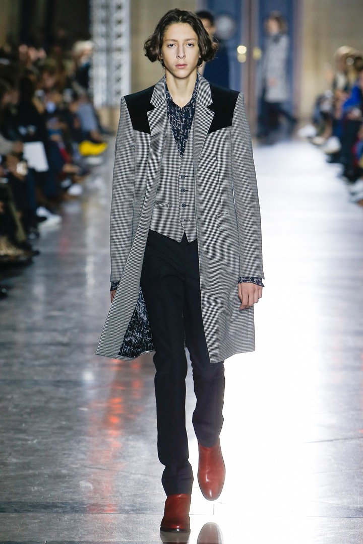 givenchy（纪梵希）2018巴黎时装周时装秀