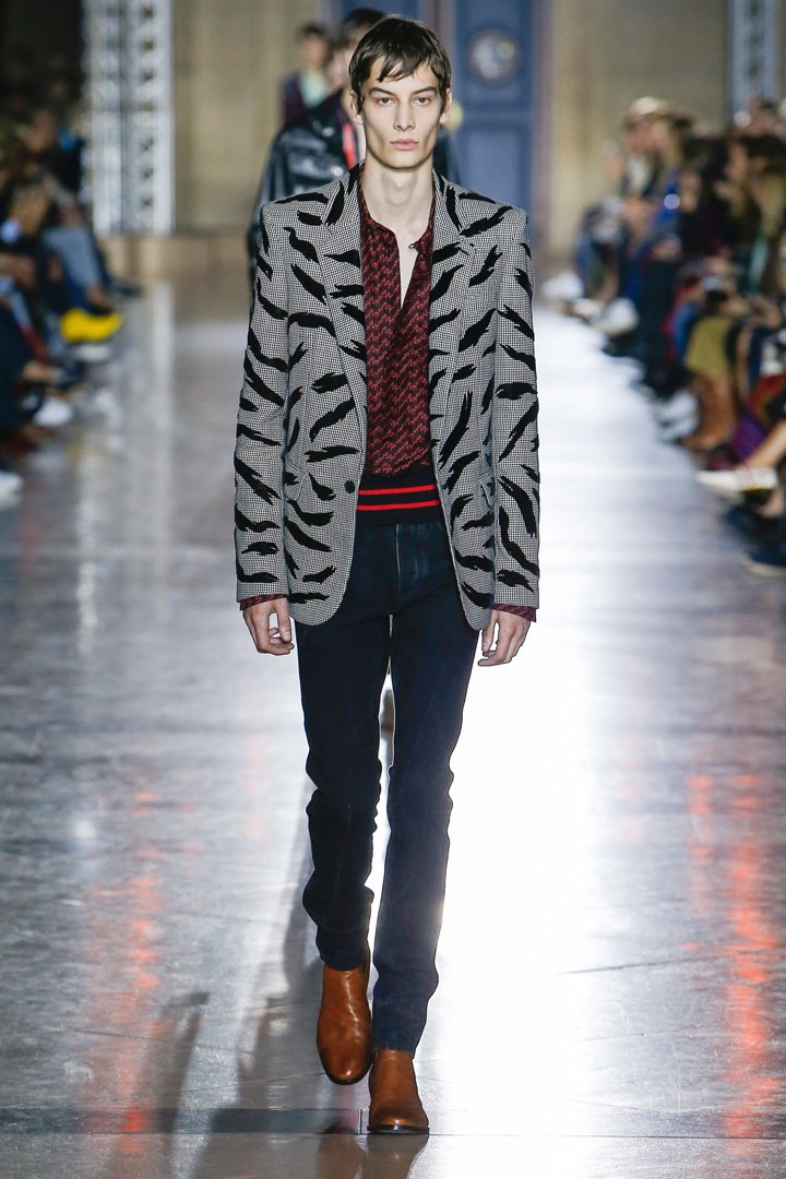 givenchy（纪梵希）2018巴黎时装周时装秀
