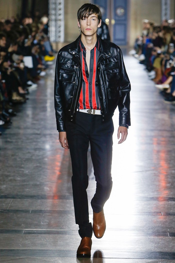 givenchy（纪梵希）2018巴黎时装周时装秀