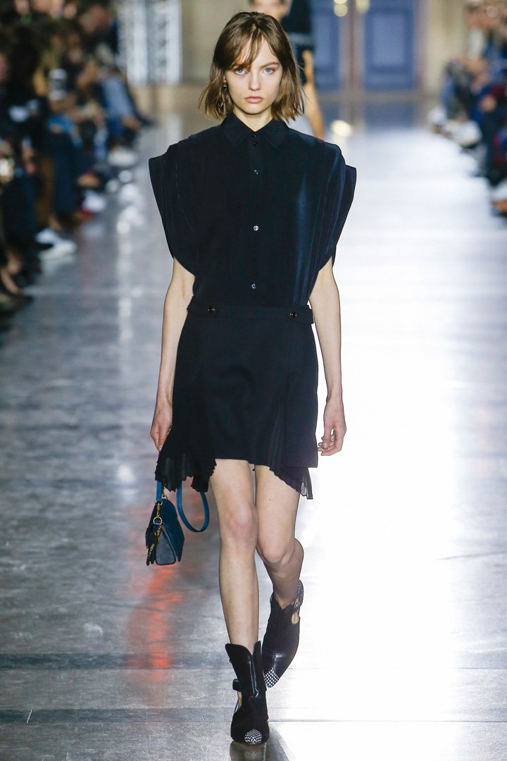 givenchy（纪梵希）2018巴黎时装周时装秀