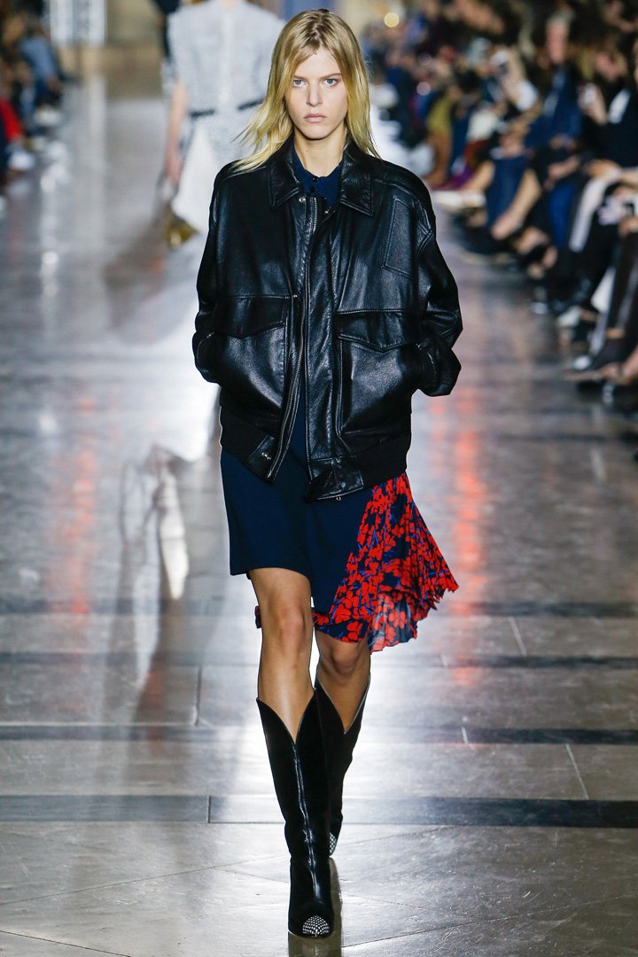 givenchy（纪梵希）2018巴黎时装周时装秀