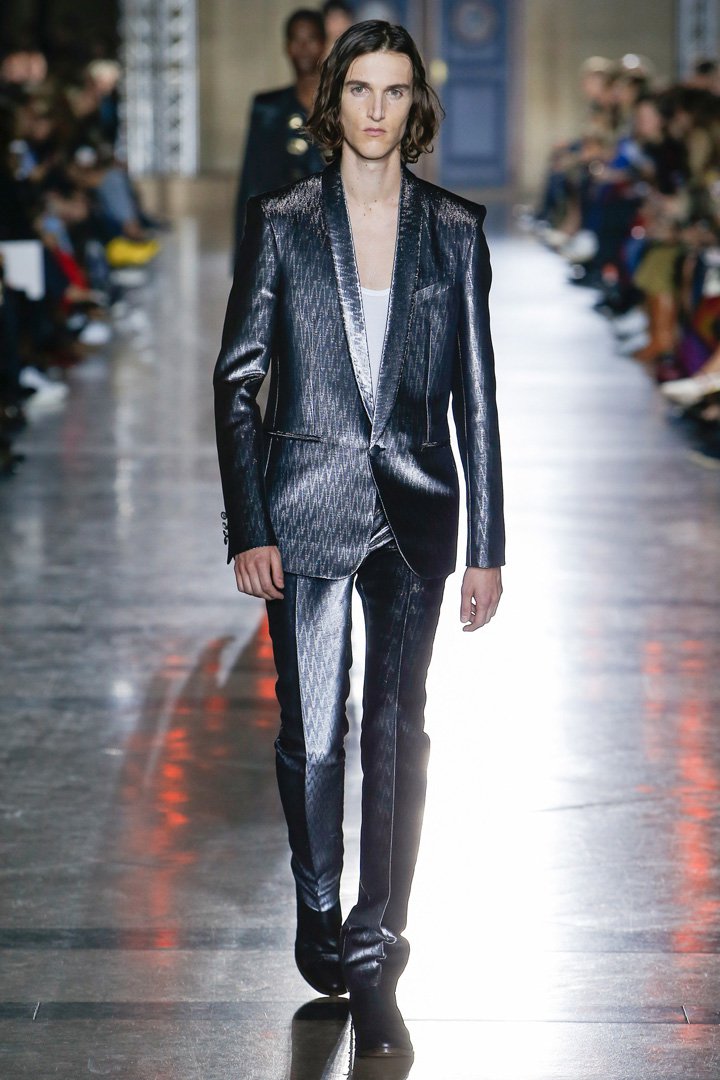 givenchy（纪梵希）2018巴黎时装周时装秀